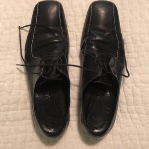 Men’s Prada dress shoes